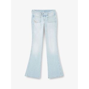 Diesel Women D-Hush Bootcut Fit Jeans